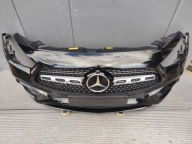 MERCEDES GLA 247 LIFT front bumper PDC complete DEMONTAZ