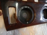 mercedes w124 panel Legno BOCCHETTE