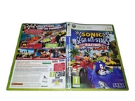 Sonic & Sega All-Stars Racing with Banjo-Kazooie / Xbox 360