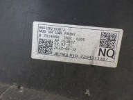 KIA SPORTAGE V 5 2021- bumper rear