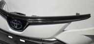 front bumper grille TOYOTA COROLLA E21 sedan LIFT 22- PDC washers 52119