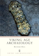 Viking Age Archaeology Hall Richard A