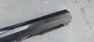 A6 C8 4K moulding cap threshold SLINE right front LY9B 4K0853856A