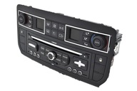 RÁDIO NAVIGÁCIA CITROEN C5 III BT PANEL KLIMY