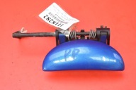 handle right front front blue PEUGEOT 206 98-09