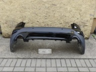 BMW X1 F48 15- bumper rear