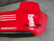 Audi A3 8V sedan bumper rear part LZ3M PDC
