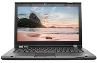 Notebook Lenovo ThinkPad T431S 14 "Intel Core i5 4 GB / 320 GB čierny