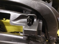CITROEN BERLINGO III cockpit dashboard instrument panel 9680926477