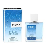 Mexx Fresh Splash voda po holení 50 ml