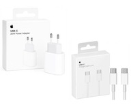 Hálózati töltő Apple USB 3.1 C típusú, USB C típusú - Apple 3000 mA 5 V fehér