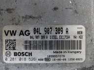 computer Centralina Motore AUDI TT 8S 14- 2.0 TDI 04L906021ED