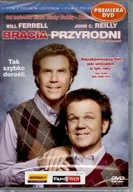 BRACIA PRZYRODNI - Will Ferrell , John C. Reilly