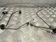 fuel hoses FORD FIESTA MK7 1.6 D 90 KM