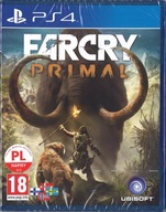 Far Cry Primal PL (PS4)