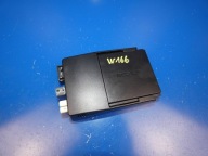 MERCEDES ML W166 module control unit navigation devices GPS player