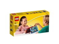 Oryginalne LEGO 40161 Gry - Kim jestem? GRA 16 minifigurek NOWE Klocki