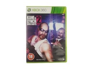 Gra KANE & LYNCH 2 DOG DAYS X360 (eng) (5) Xone