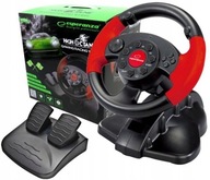 ESPERANZA EG103 Volant s vibráciami 180° ( PC/PS2/PS3)