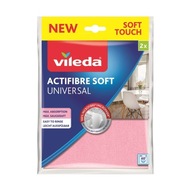 Utierka Vileda ACTIFIBRE Soft Universal 2ks