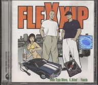Flexxip – Ten Typ Mes, E.Blef : Fach CD