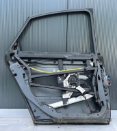 Tür links heck hinten AUDI A6 C5 Sedan