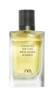 A580a ZARA Perfumy MĘSKIE SUNRISE ON THE RED SAND DUNES 100 ml