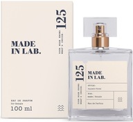 Made In Lab 125 parfumovaná voda 100 ml