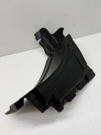 AUDI A6 C7 ALLROAD mudguard spoiler left front accessories original!
