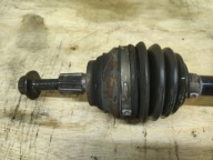 semi-axis front left side Volkswagen Beetle A5 2016 5C0407271AQ