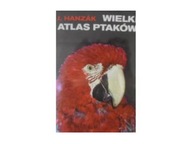 Wielki atlas ptaków - Hanzak