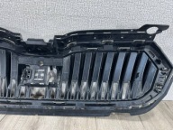 SKODA FABIA IV 2021-> grill grille bumper front 6VA853653