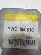 Module SENSOR Airbag LAND ROVER FREELANDER YWC 000610