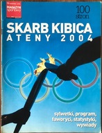 SKARB KIBICA IGRZYSKA OLIMPIJSKIE ATENY 2004 PRZEGLĄD SPORTOWY, TEMPO SPORT