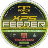 Pozemný vlasec Method Feeder Trabucco T-force Xps Plus 0,221 mm 150 m