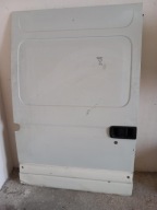 door sliding right complete RENAULT MASTER II 03-09