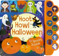 Hoot Howl Halloween Becky Wilson