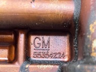 kryt ventilů vačky Opel Insignia A 2009 55354224