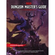 DnD Dungeon Master's Guide ENG Przewodnik Mistrza