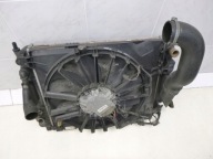 JAGUAR XJ X351 3.0 D KOMPLET chladič ventilátor