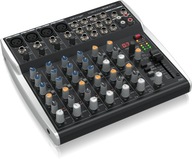 Behringer XENYX 1202SFX - analógový mixér