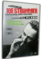 DVD - JOE STRUMMER: NIEPISANA PRZYSZŁOŚĆ- folia