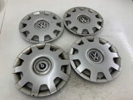 VW GOLF IV BORA LUPO couvre roue couvre/cache KOMPLET 1J0601147L