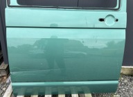 door side right sliding VW T6