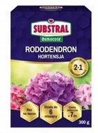 Substral Osmocote Hnojivo Rododendron Hortenzia 2v1 300g