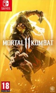 MORTAL KOMBAT 11 KOD Nintendo Switch digitális