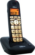 Bezdrôtový telefón MAXCOM MC 6800 čierny
