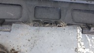 KIA Xceed diffusore Paraurti posteriore posteriore€