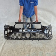 DACIA SANDERO III 3 STEPWAY 20-> bumper front front PDC