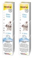 GimCat Kitten pasta 2x50 g